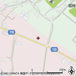 君津青堀線周辺の地図