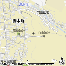 岐阜県土岐市妻木町1849-3周辺の地図
