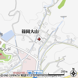 愛知県小牧市大山470周辺の地図
