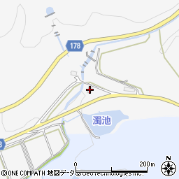 愛知県小牧市大山1510周辺の地図