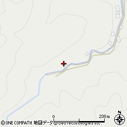 島根県雲南市三刀屋町伊萱439周辺の地図