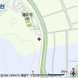 京都府福知山市荒河1357周辺の地図