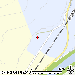 朝来市クリーンセンター　和田山事業所周辺の地図