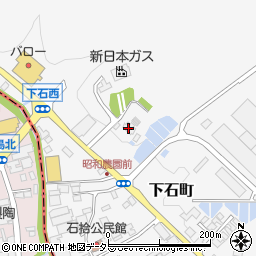 昭洋商事周辺の地図