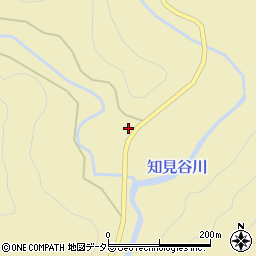 京都府南丹市美山町下曽根周辺の地図