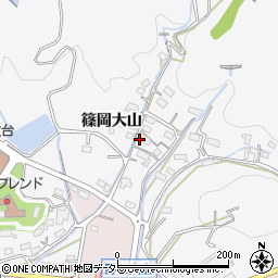 愛知県小牧市大山469周辺の地図