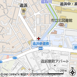 浅田金物店周辺の地図