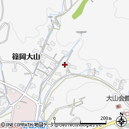 愛知県小牧市大山1011周辺の地図