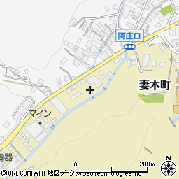 岐阜県土岐市妻木町3257-4周辺の地図