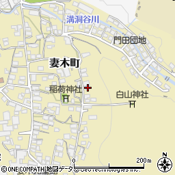 岐阜県土岐市妻木町1849-9周辺の地図