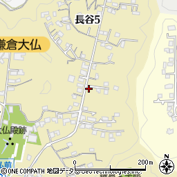 鎌倉ライオンズクラブ周辺の地図
