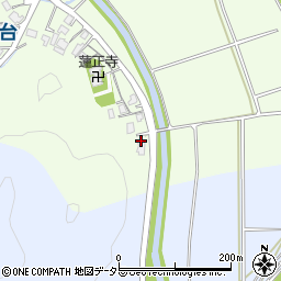 京都府福知山市荒河1358-3周辺の地図