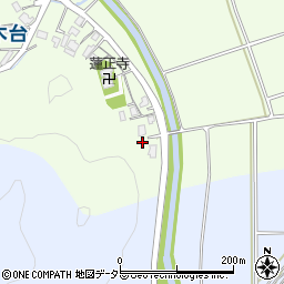 京都府福知山市荒河1359周辺の地図