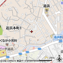 渡辺ハイツＢ周辺の地図