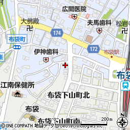 尾洲屋金属株式会社周辺の地図