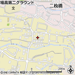静岡県御殿場市北久原24-3周辺の地図