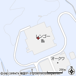 レンゴー株式会社　新名古屋工場周辺の地図