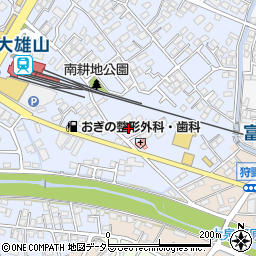 神奈川県南足柄市関本761周辺の地図