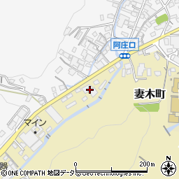 岐阜県土岐市妻木町3257-12周辺の地図