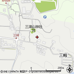 島根県雲南市大東町下阿用1091周辺の地図