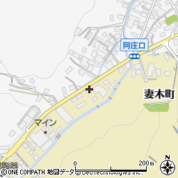 岐阜県土岐市妻木町3257-41周辺の地図