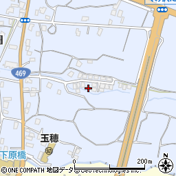 静岡県御殿場市中畑198-18周辺の地図