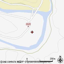 ぬのべ　米センター周辺の地図