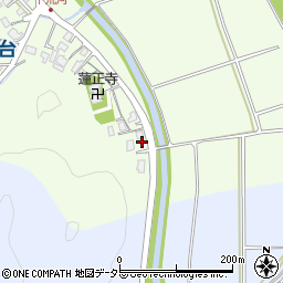 京都府福知山市荒河1360周辺の地図
