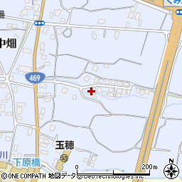 静岡県御殿場市中畑198-22周辺の地図