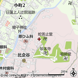 藤井聖華周辺の地図