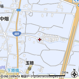 静岡県御殿場市中畑198-23周辺の地図