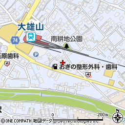 神奈川県南足柄市関本664周辺の地図
