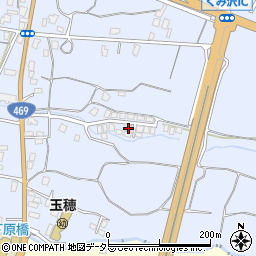 静岡県御殿場市中畑198-15周辺の地図