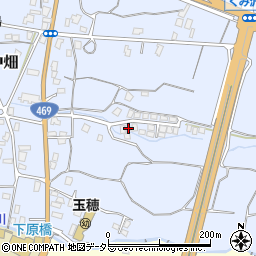 静岡県御殿場市中畑198-21周辺の地図