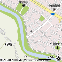 千葉県君津市杢師3丁目24周辺の地図
