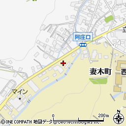 岐阜県土岐市妻木町3257周辺の地図