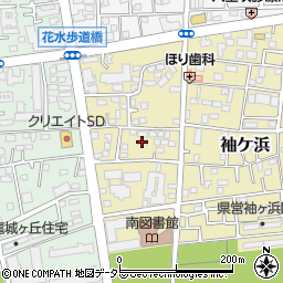 コート平塚Ａ棟周辺の地図