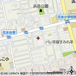 神奈川県平塚市菫平16周辺の地図