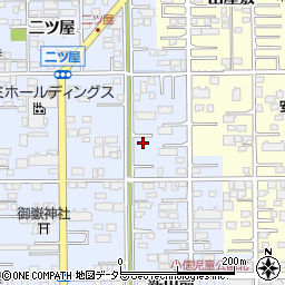 愛知県一宮市小信中島萱場66-5周辺の地図