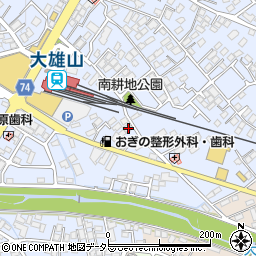 神奈川県南足柄市関本663周辺の地図