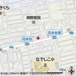 Ｋ’ｓ　ｆａｍｉｌｙ周辺の地図