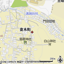 岐阜県土岐市妻木町1815周辺の地図