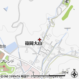 愛知県小牧市大山369周辺の地図