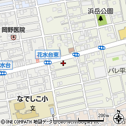 神奈川県平塚市菫平19周辺の地図