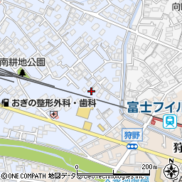 神奈川県南足柄市関本802周辺の地図