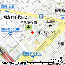 株式会社ライストリッツ日本周辺の地図