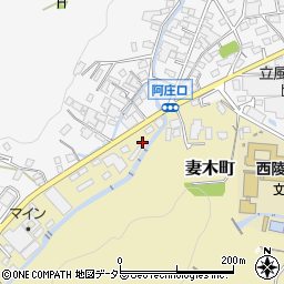 岐阜県土岐市妻木町3257-10周辺の地図