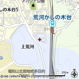 京都府福知山市荒河33-79周辺の地図