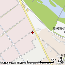 有限会社オグラフーヅ周辺の地図