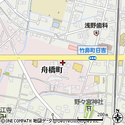 山田カメラ周辺の地図